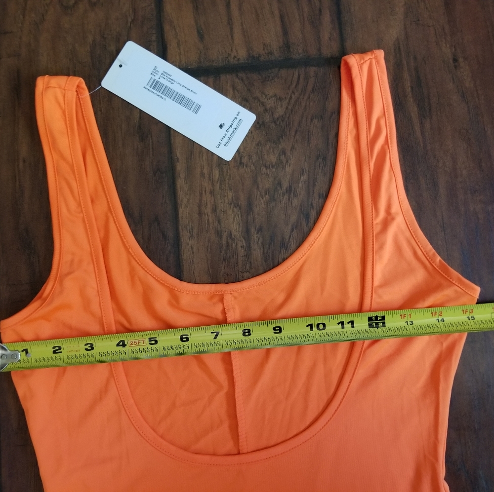 🎉HP🎉 NWT Blushmark bodysuit - Picture 3 of 5